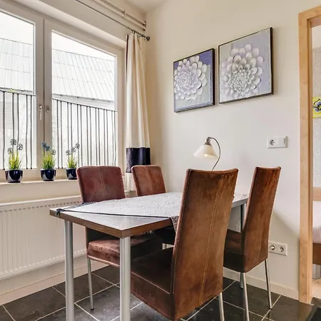 In Der Naehe Von Skipisten Winterberg