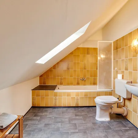 Nyaraló In Der Naehe Von Skipisten Winterberg