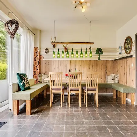 In Der Naehe Von Skipisten بيت للعطل وينتربرغ