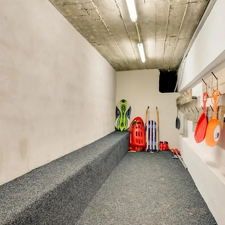 Nyaraló In Der Naehe Von Skipisten *