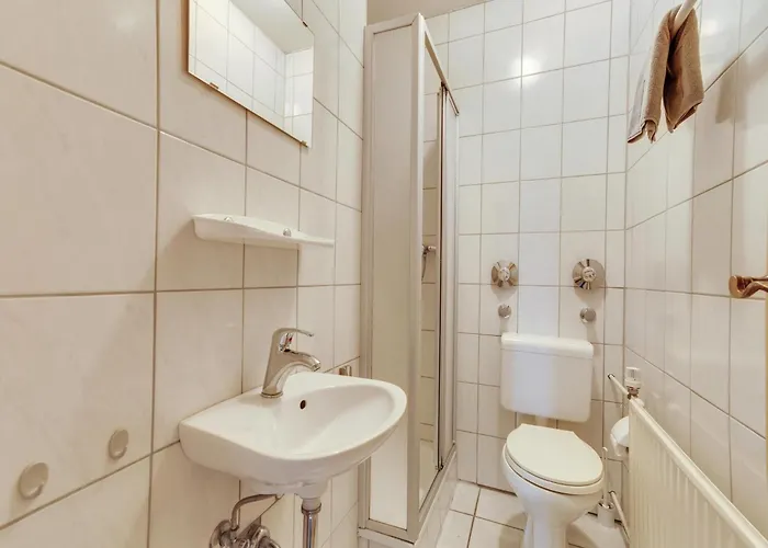 In Der Naehe Von Skipisten *