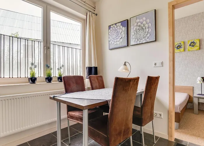 In Der Naehe Von Skipisten Winterberg