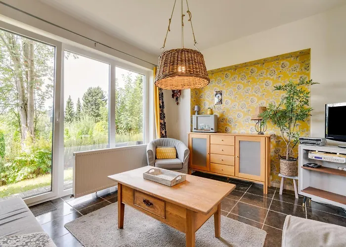 In Der Naehe Von Skipisten *