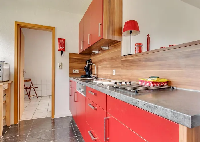 In Der Naehe Von Skipisten *