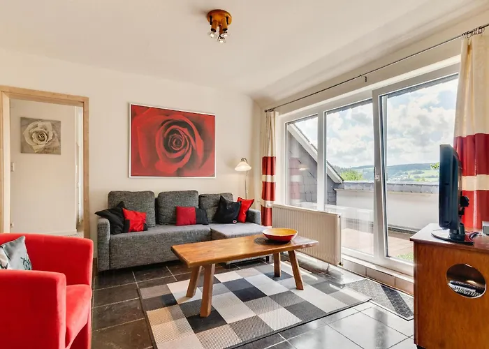 In Der Naehe Von Skipisten