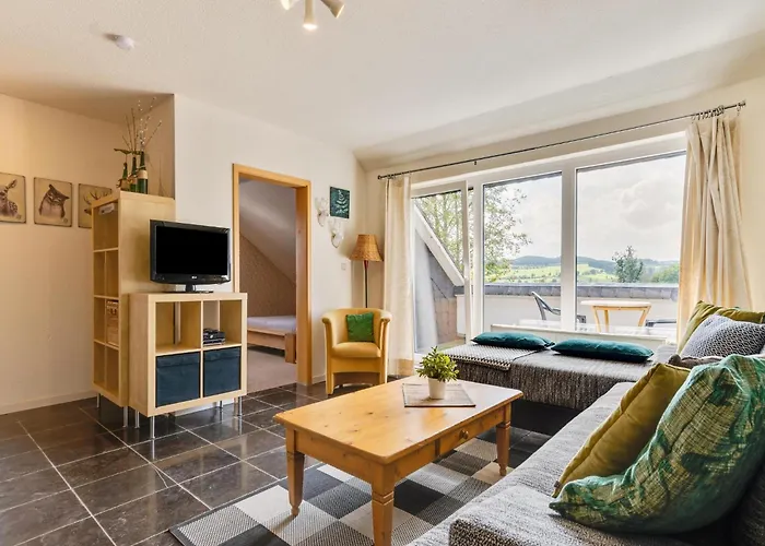 In Der Naehe Von Skipisten 別荘 *