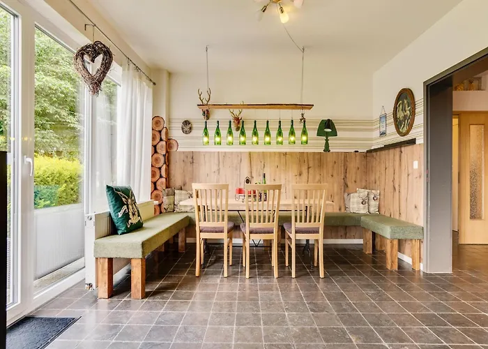 In Der Naehe Von Skipisten Semesterbostad Winterberg