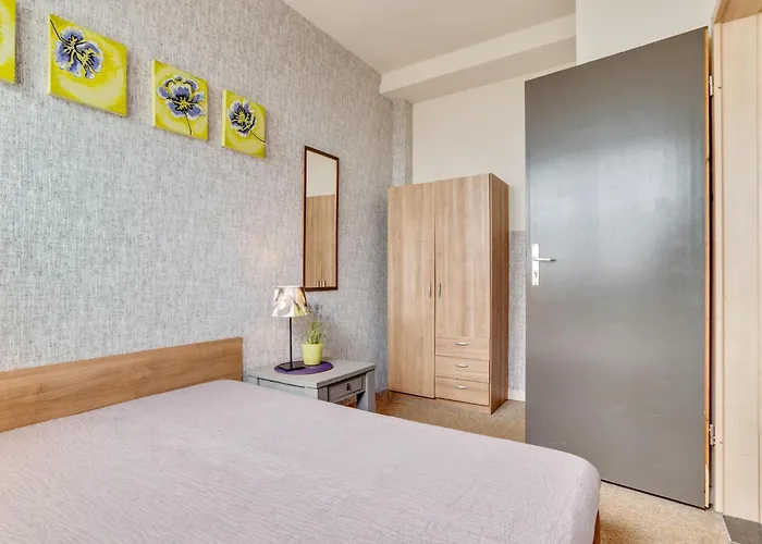 In Der Naehe Von Skipisten