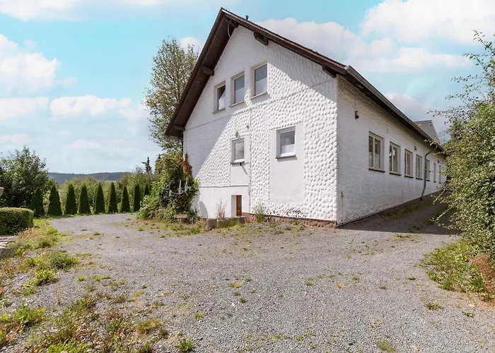 In Der Naehe Von Skipisten *